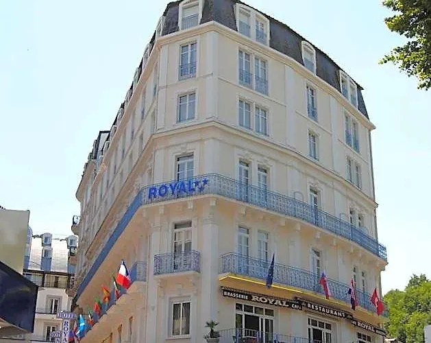 Hotel Royal Lourdes